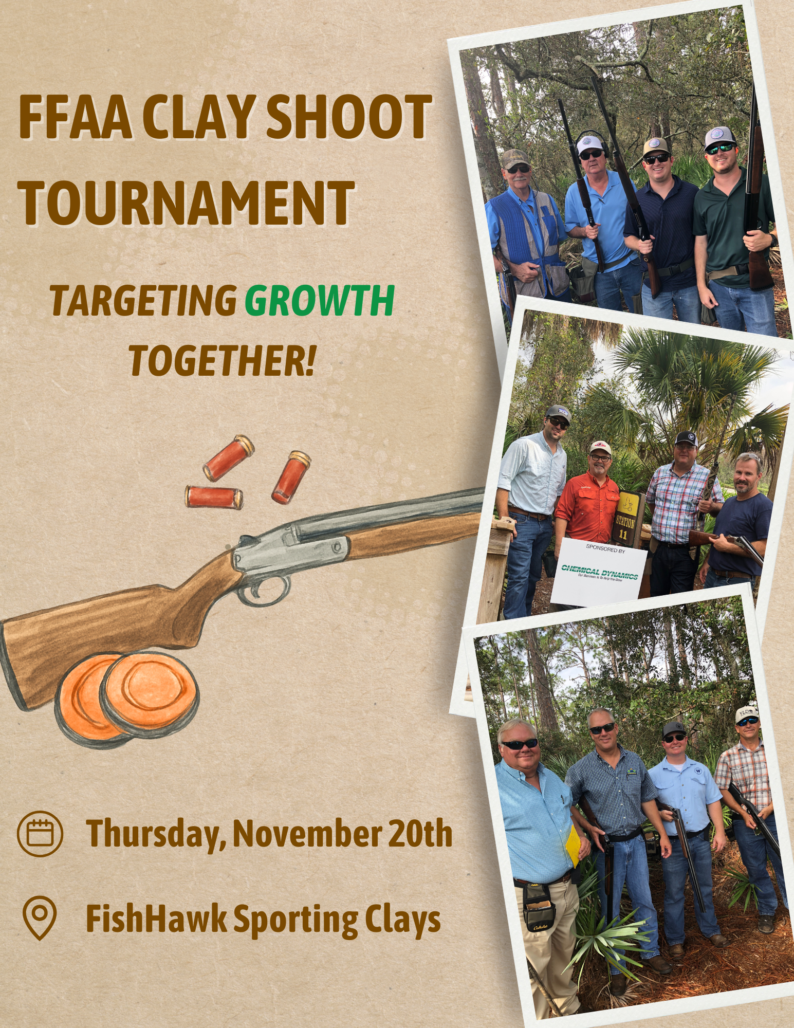 Clay Shoot Flyer (1)