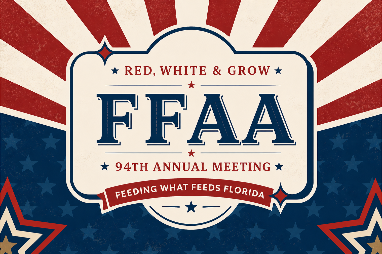 26 Annual Meeting Logo